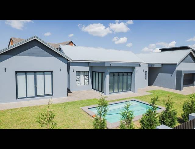 3 BEDROOM PROPERTY TO RENT IN COPPERLEAF ESTATE